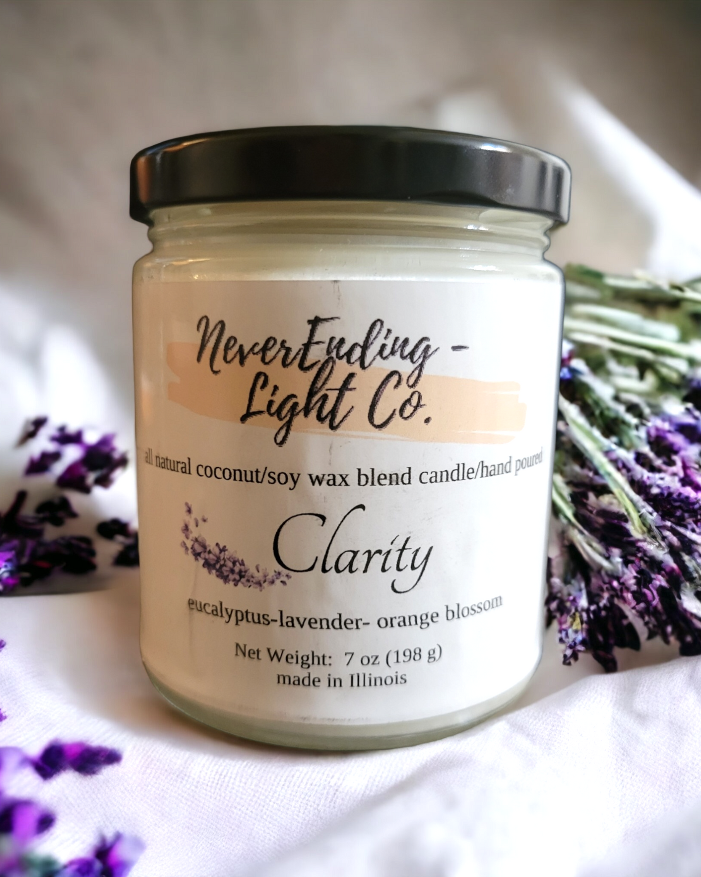 Clarity Candle